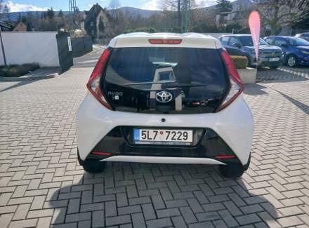 Toyota - Aygo