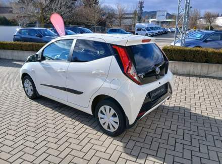 Toyota - Aygo