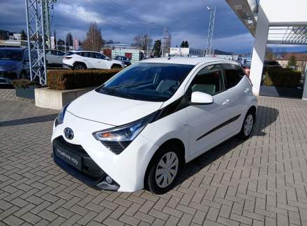 Toyota - Aygo