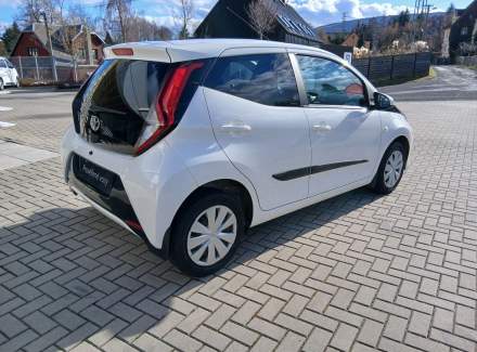 Toyota - Aygo