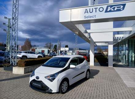 Toyota - Aygo