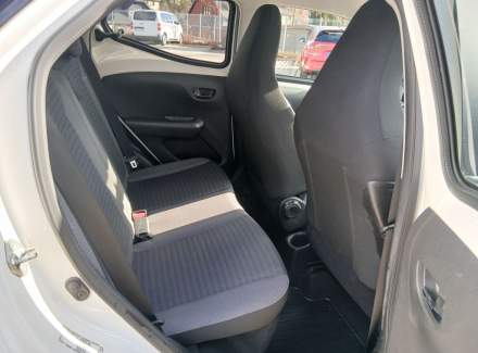 Toyota - Aygo