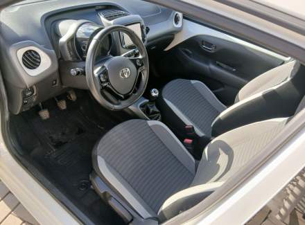 Toyota - Aygo
