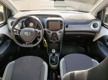 Toyota - Aygo