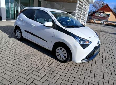 Toyota - Aygo