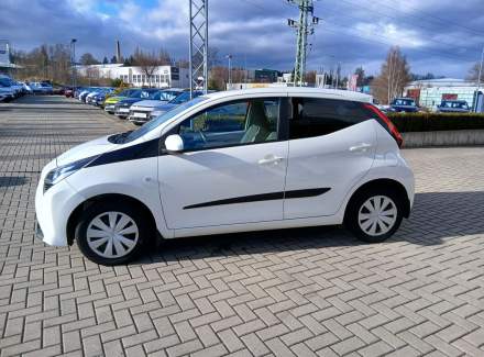 Toyota - Aygo