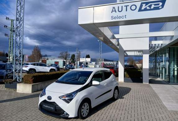 Toyota - Aygo