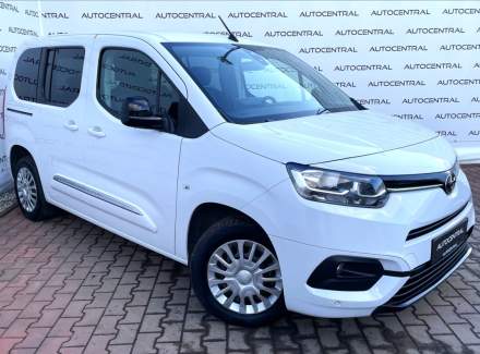 Toyota - Proace City