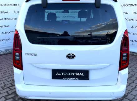 Toyota - Proace City