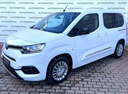 Toyota - Proace City