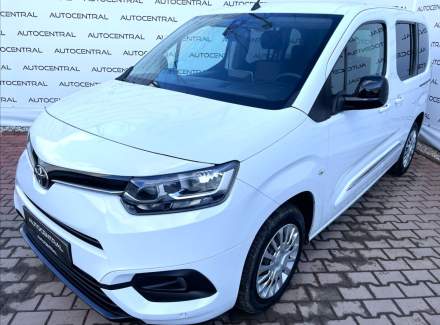 Toyota - Proace City