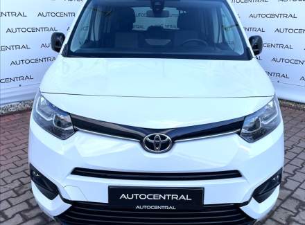 Toyota - Proace City