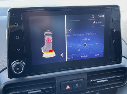 Toyota - Proace City