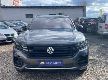 Volkswagen - Touareg