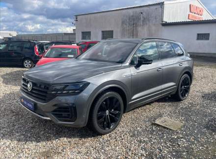 Volkswagen - Touareg