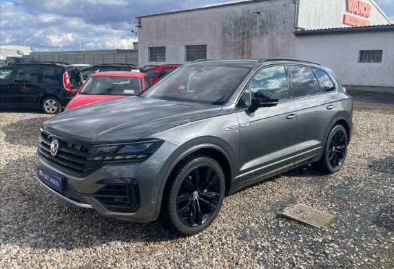 Volkswagen - Touareg