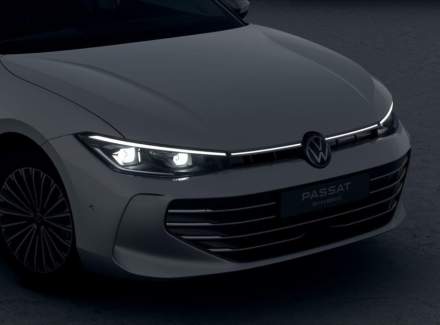 Volkswagen - Passat