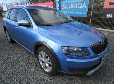 Škoda - Octavia