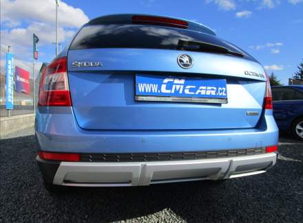 Škoda - Octavia