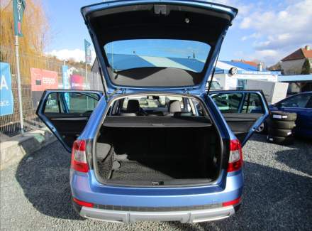 Škoda - Octavia
