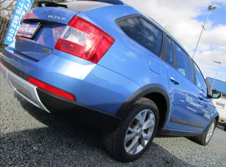 Škoda - Octavia