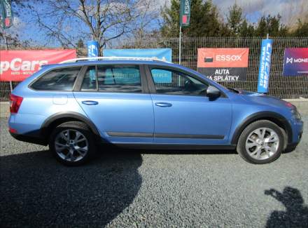 Škoda - Octavia