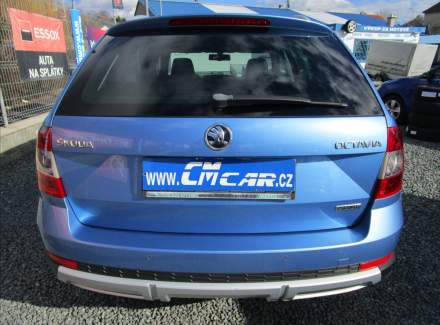 Škoda - Octavia