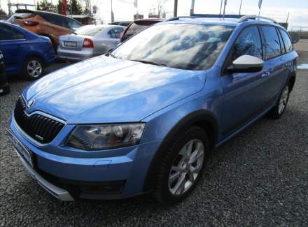 Škoda - Octavia