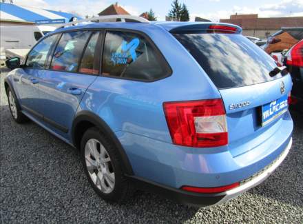 Škoda - Octavia