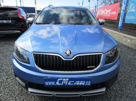 Škoda - Octavia