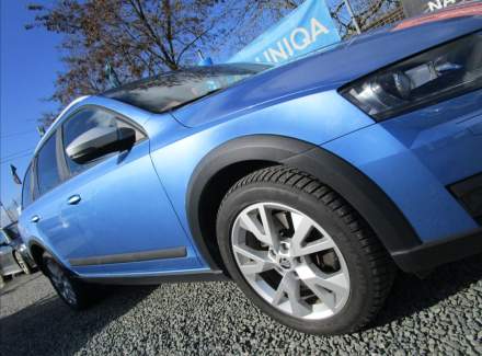 Škoda - Octavia