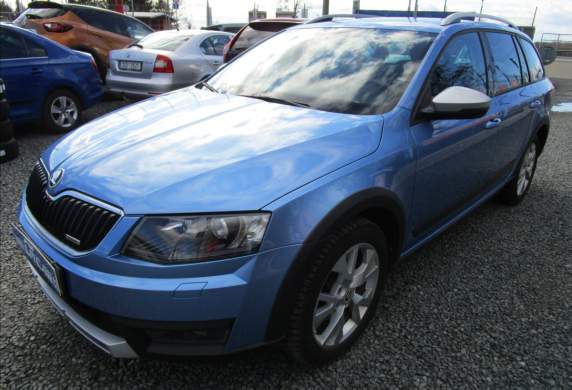Škoda - Octavia