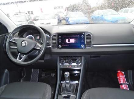 Škoda - Karoq