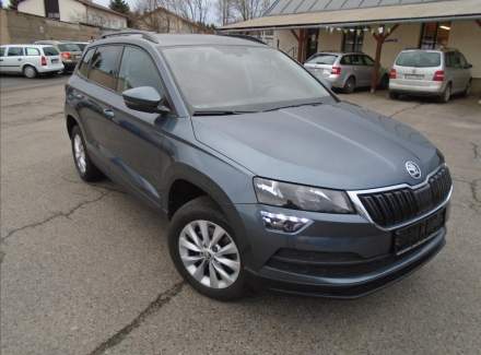 Škoda - Karoq