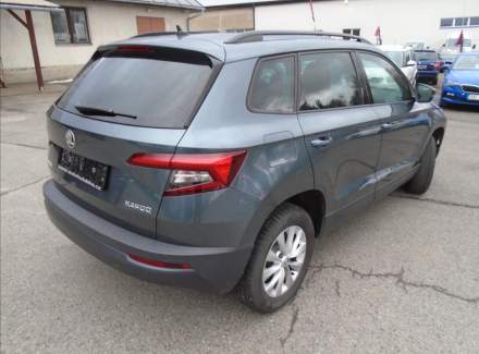 Škoda - Karoq