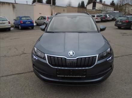 Škoda - Karoq