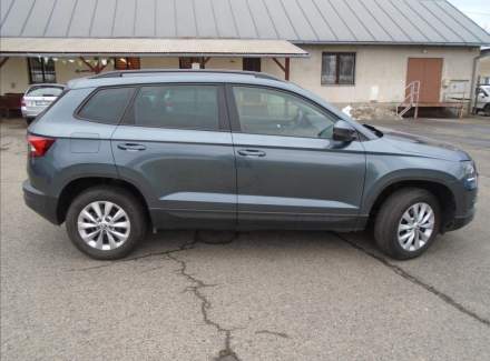 Škoda - Karoq