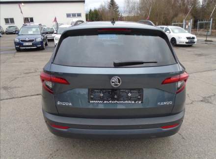 Škoda - Karoq