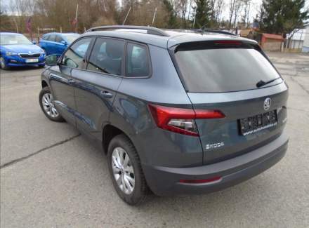 Škoda - Karoq