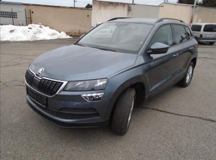 Škoda - Karoq