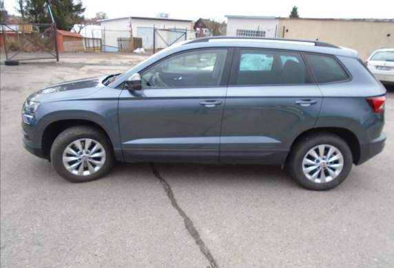 Škoda - Karoq