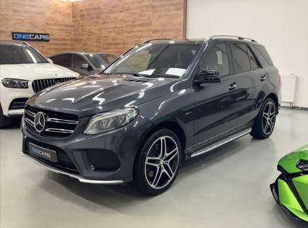 Mercedes-Benz - GLE