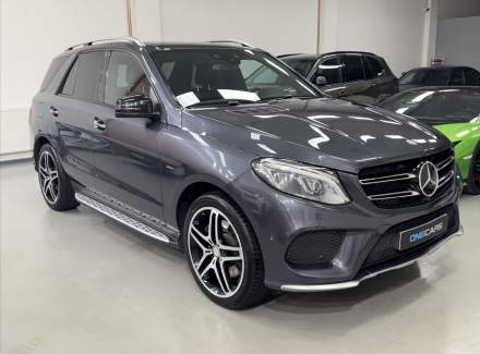 Mercedes-Benz - GLE
