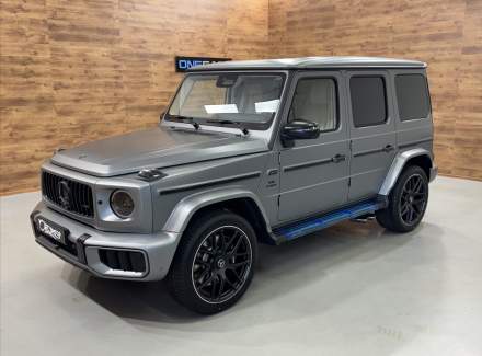 Mercedes-Benz - G-class