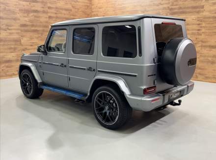 Mercedes-Benz - G-class