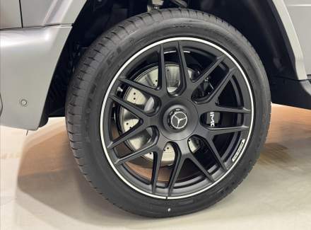 Mercedes-Benz - G-class