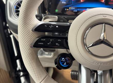 Mercedes-Benz - G-class