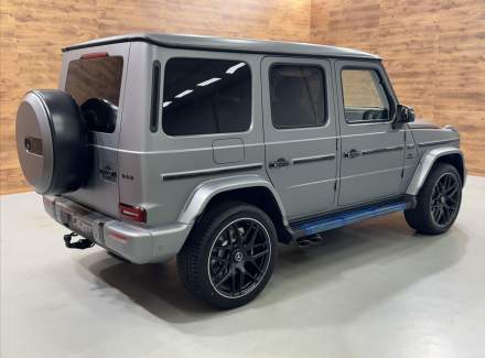 Mercedes-Benz - G-class