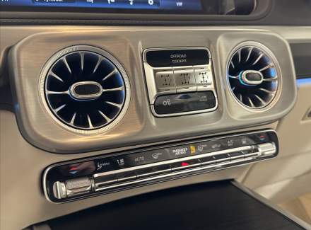 Mercedes-Benz - G-class