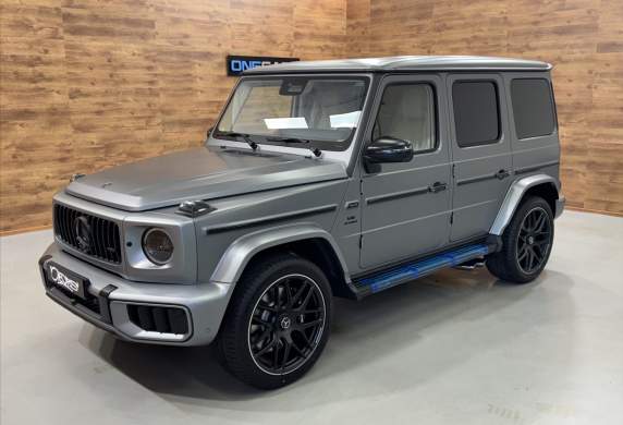 Mercedes-Benz - G-class